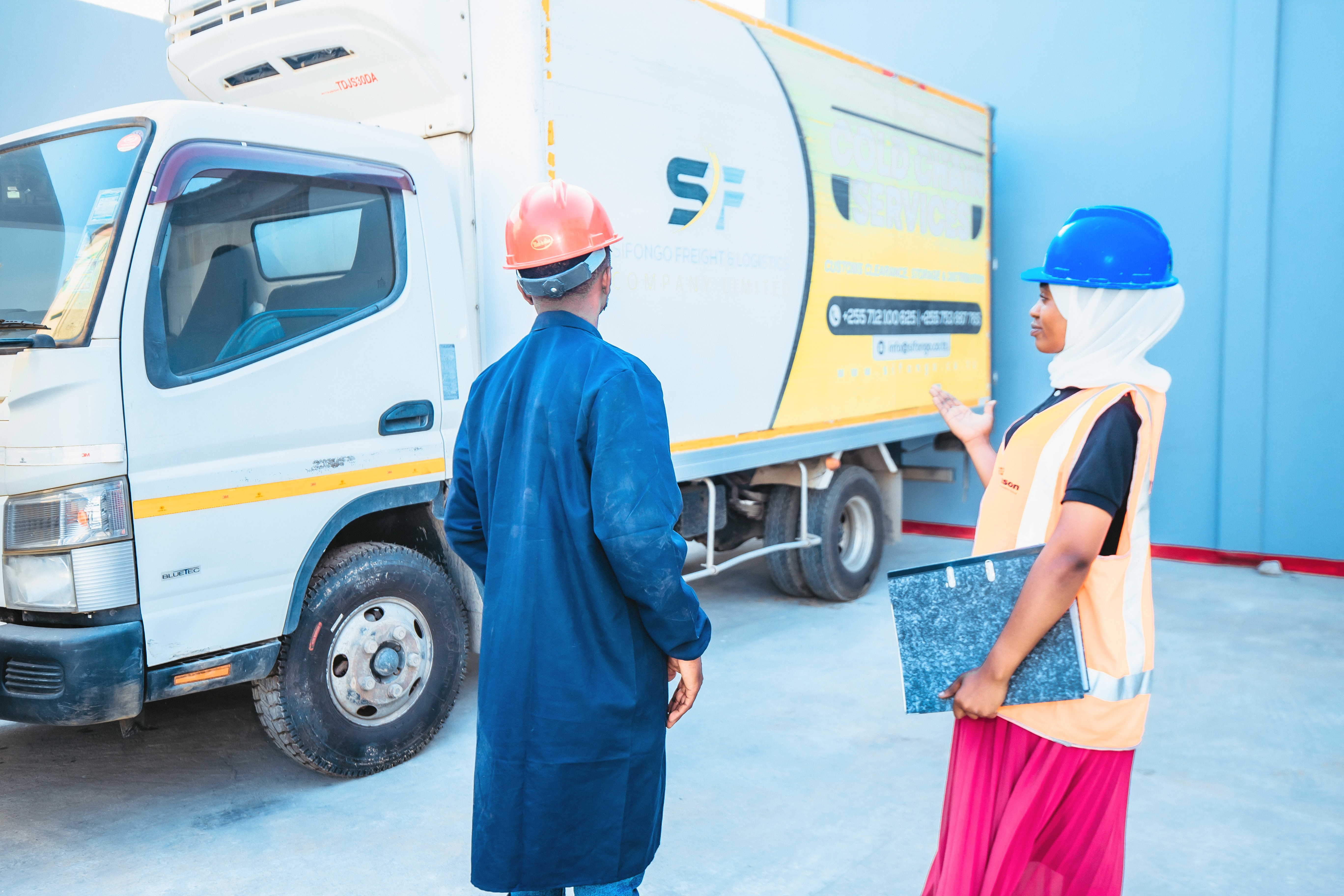 Why Choose Sifex Courier?